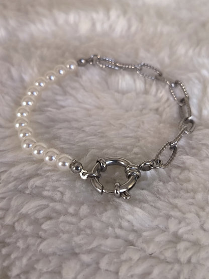 Bracelet DINA argent