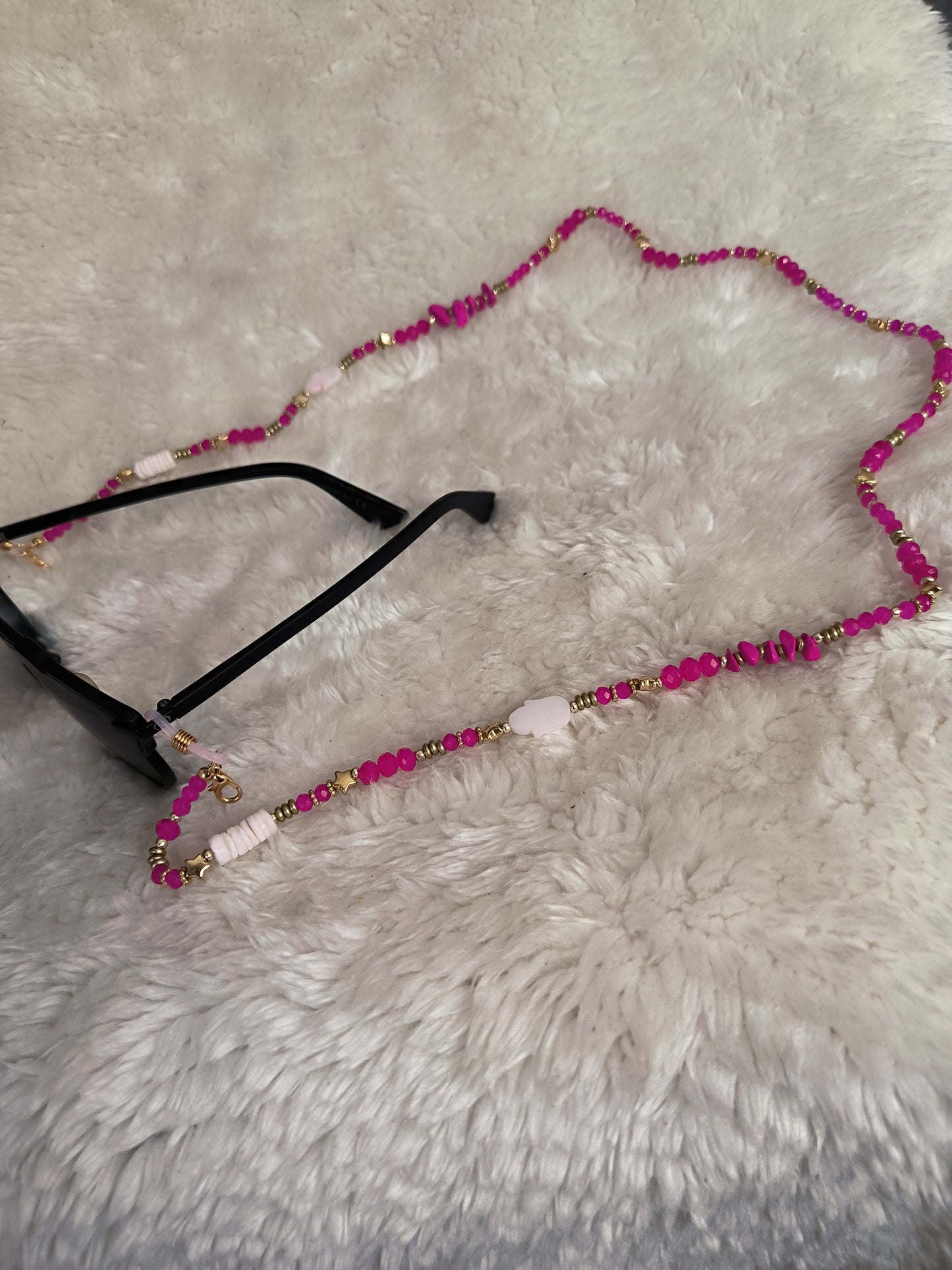 KENYA chaîne de lunettes