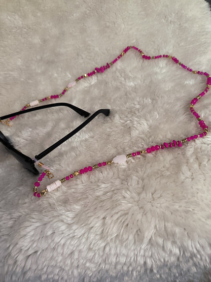 KENYA chaîne de lunettes