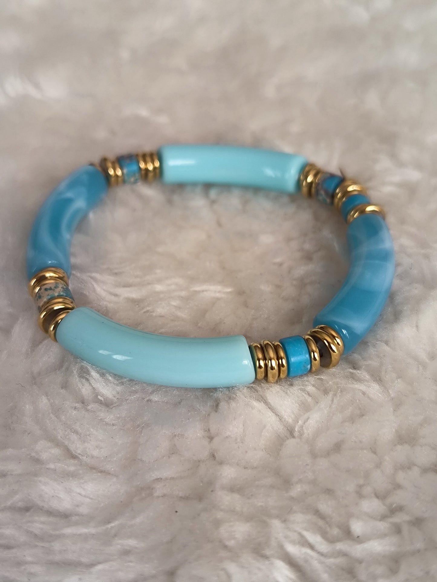 Bracelet NIRA bleu