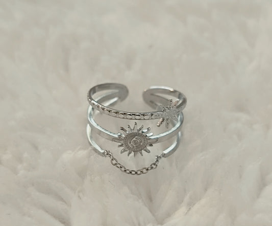 Bague GIGI argent