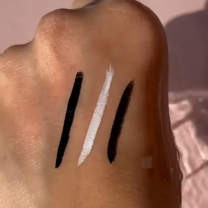 LINER LIQUIDE PRECISION - 001, NOIR