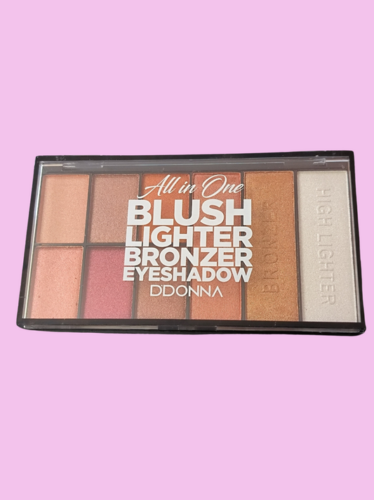 PALETTE D'DONNA ALL IN ONE
