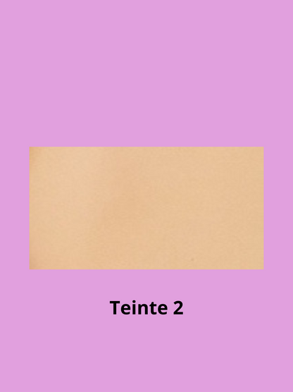 POUDRE COMPACT SILK SKIN 4 TEINTES INTERMÉDIAIRES