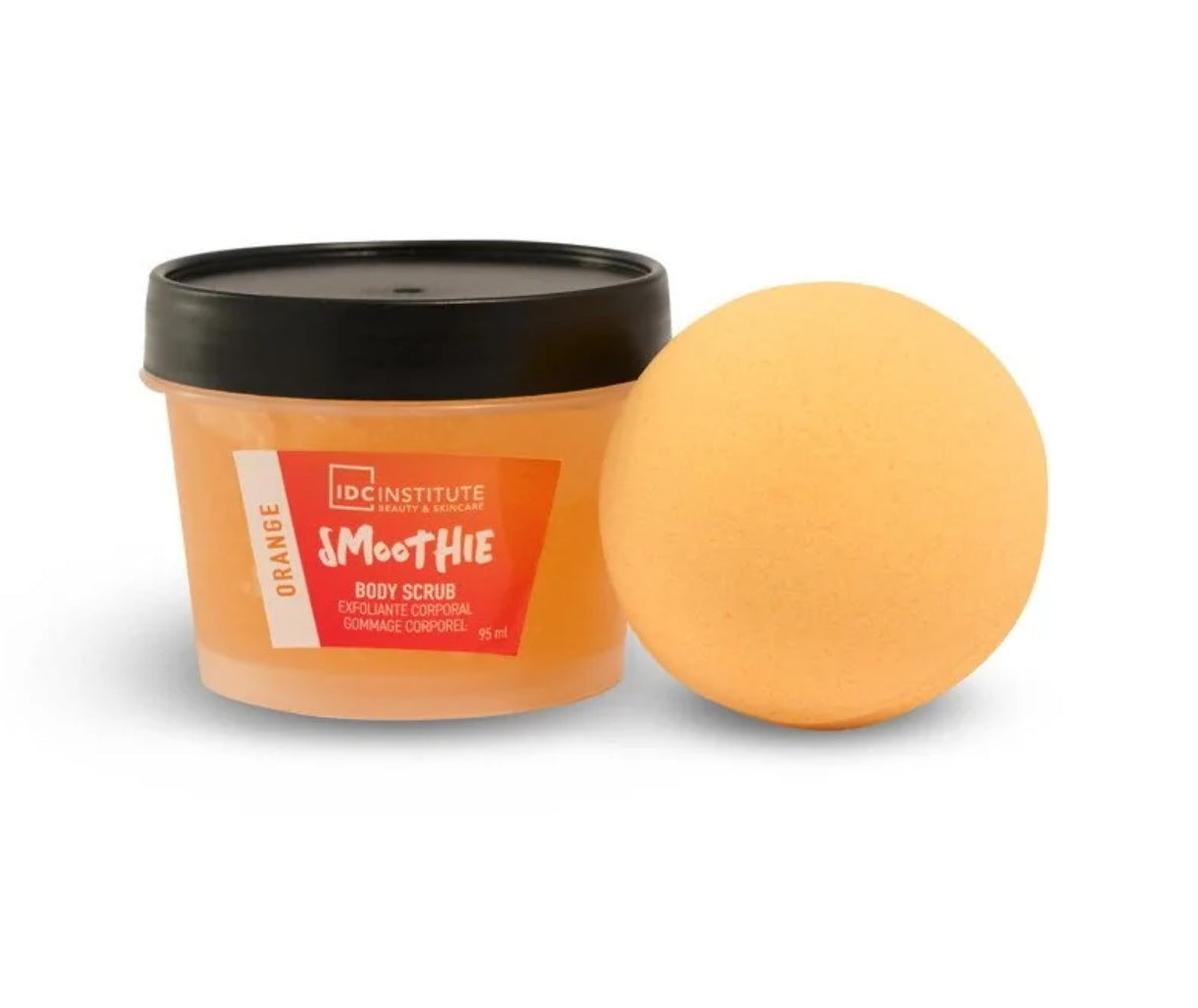 GOMMAGE CORPS IDC INSTITUTE À LA MANGUE