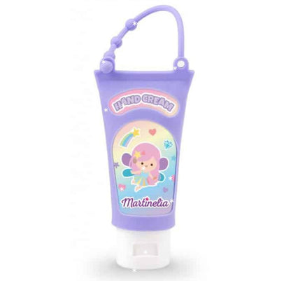 CRÈME MAINS POUR ENFANTS. MYRTILLE