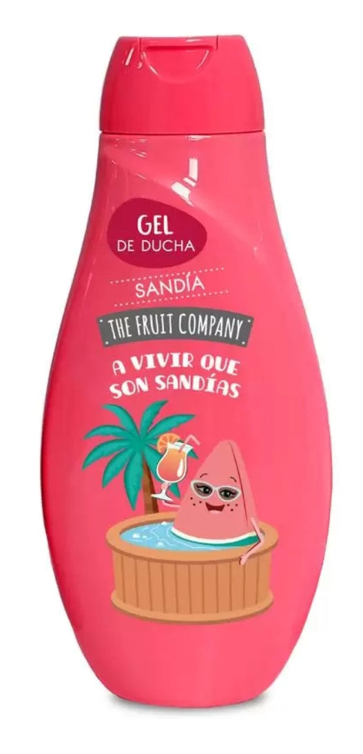 Gel Douche Pastèque 600ml