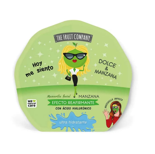 Masque Hydratation Intense "The Fruit Company"