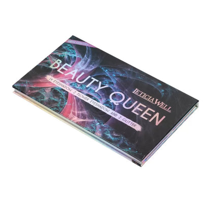 Palette de 18 Fard à paupières Leticia WELL