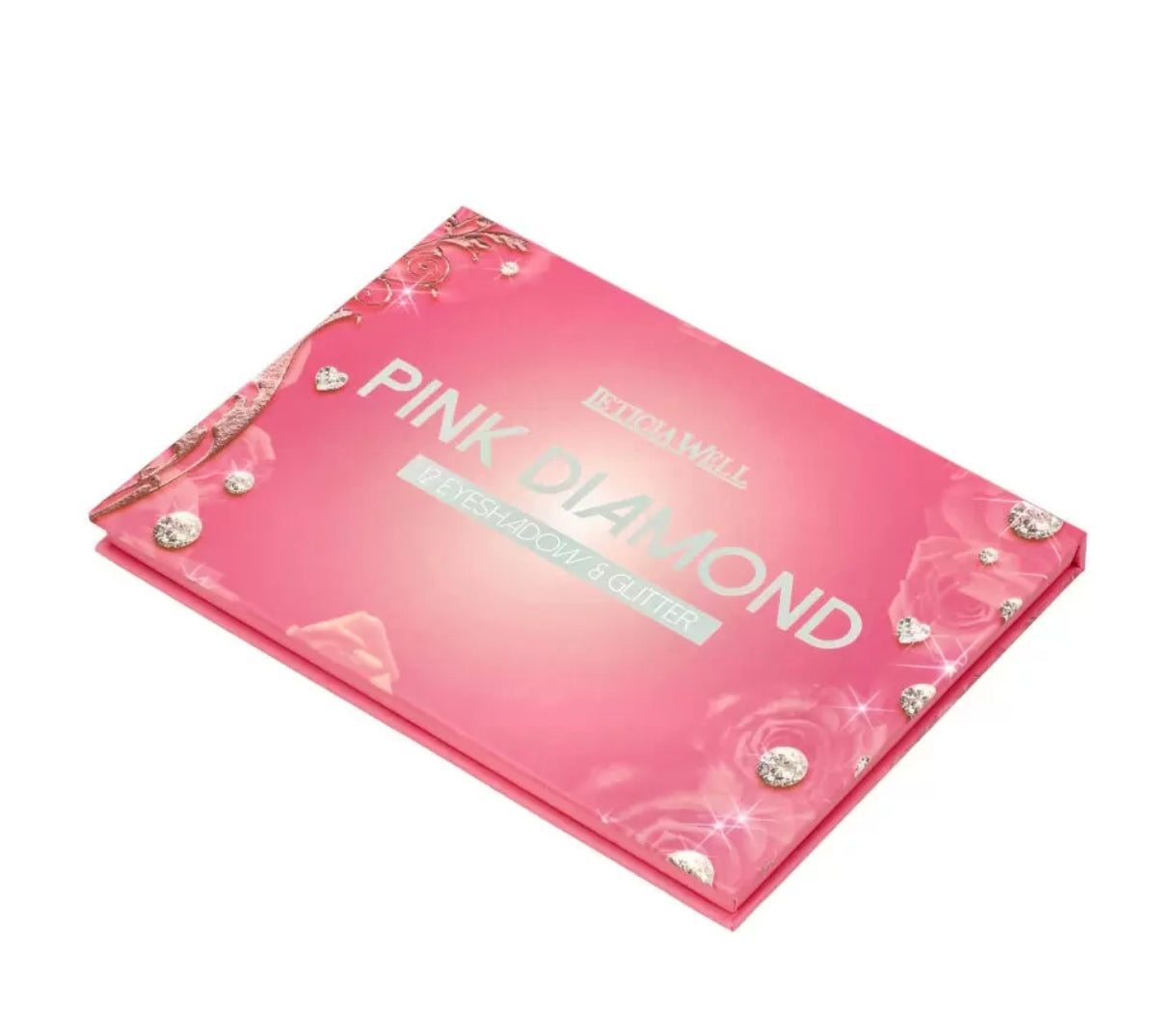 Palette de 15 Fards à Paupières LETICIA WELL