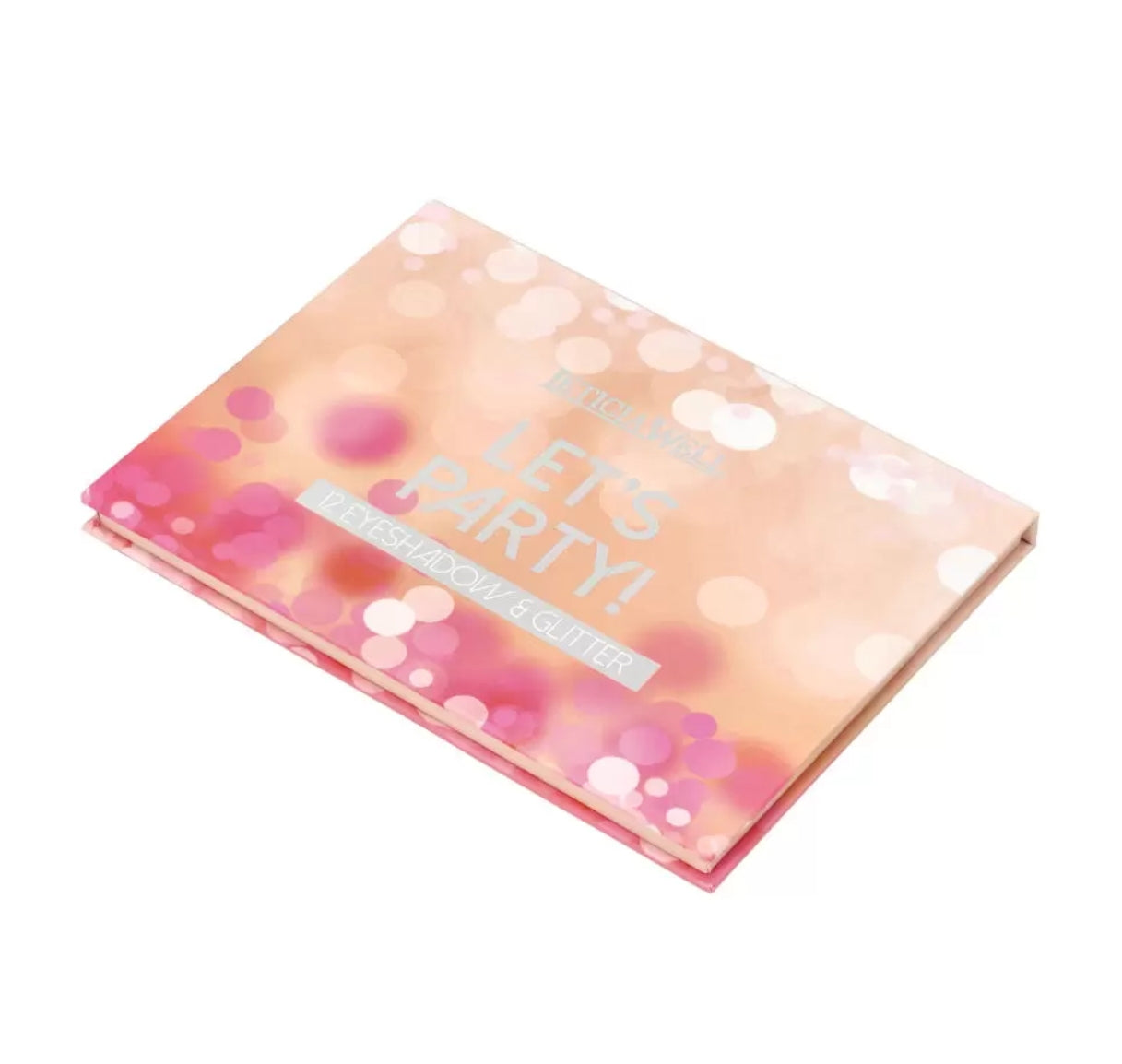 Palette composée de 18 Fards à Paupières. LETICIA WELL