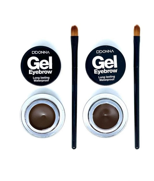 GEL DÉFINITION SOURCILS D'DONNA