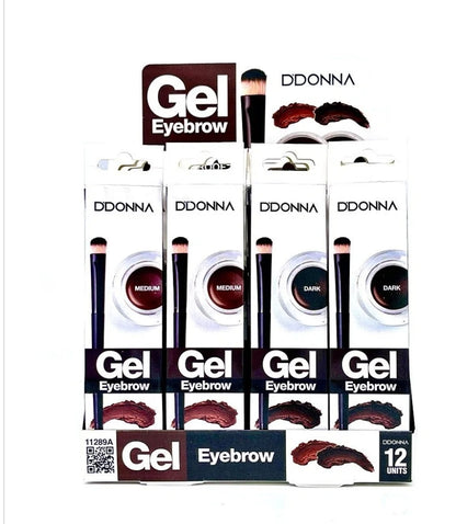 GEL DÉFINITION SOURCILS D'DONNA
