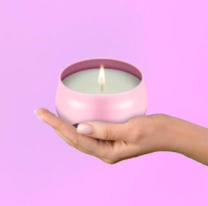 Bougie Parfumée The Fruit Company. Fraise Chantilly