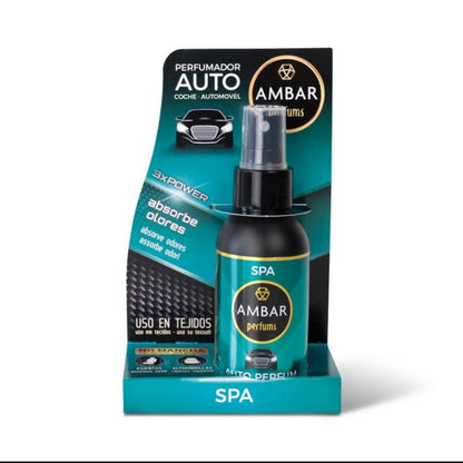 Spray pour voiture – Spa