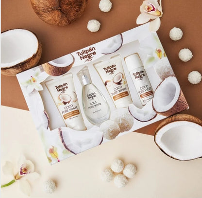 coffret noix de coco