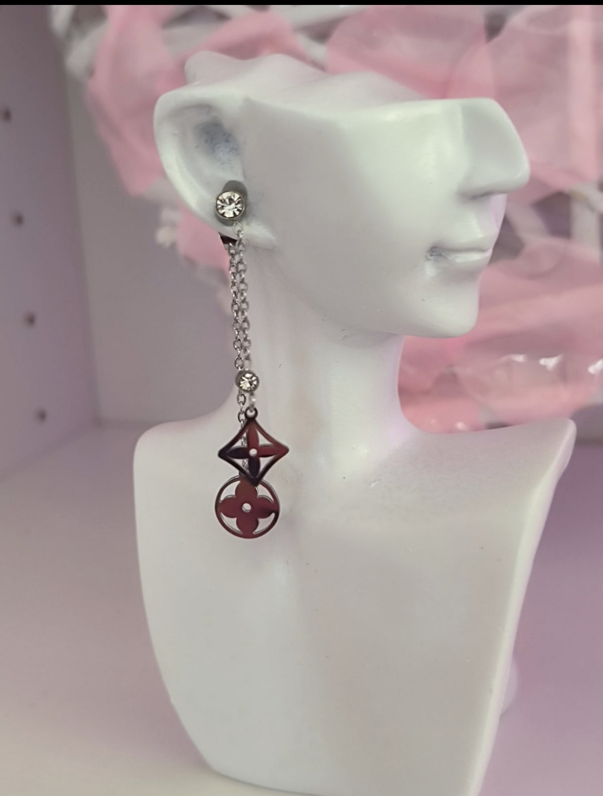 Boucles d'Oreilles DAHINE