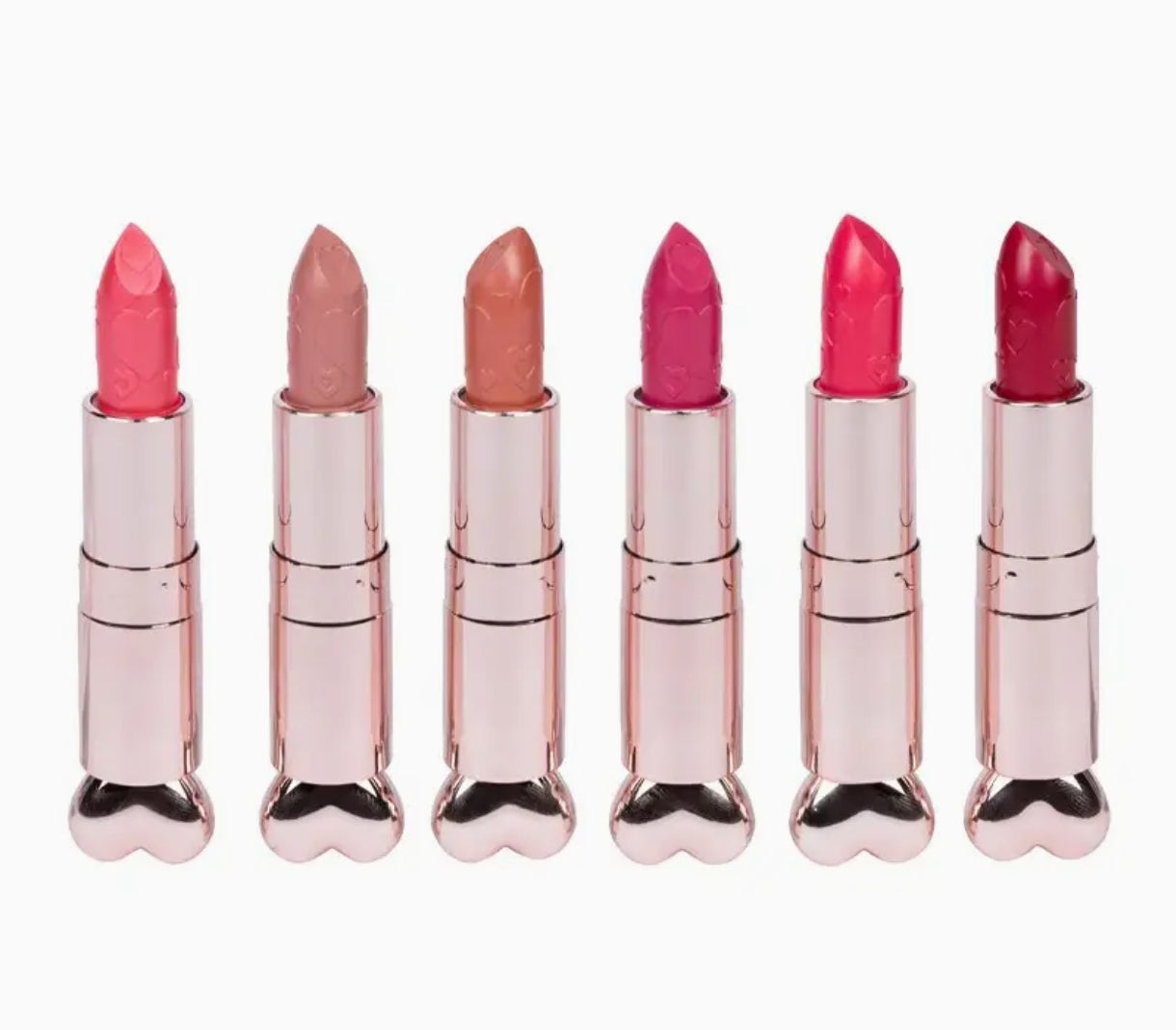 Rouges à lèvres. Dupe Dior. Dispo