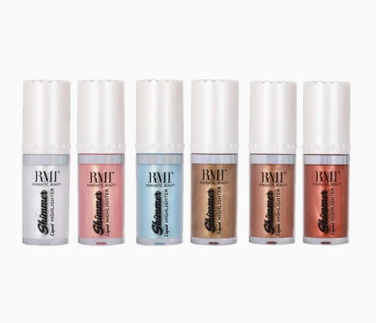 Hight-lighter chatoyant Beauté Romantique.