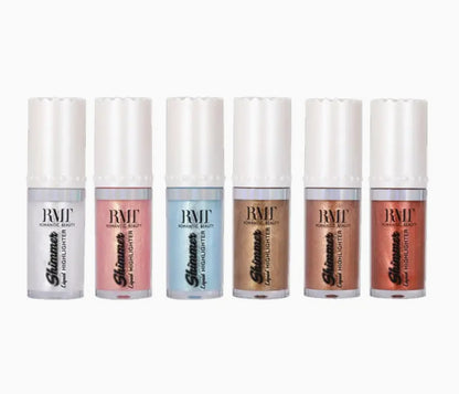 Hight-lighter chatoyant Beauté Romantique.