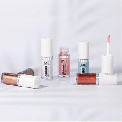 Hight-lighter chatoyant Beauté Romantique.