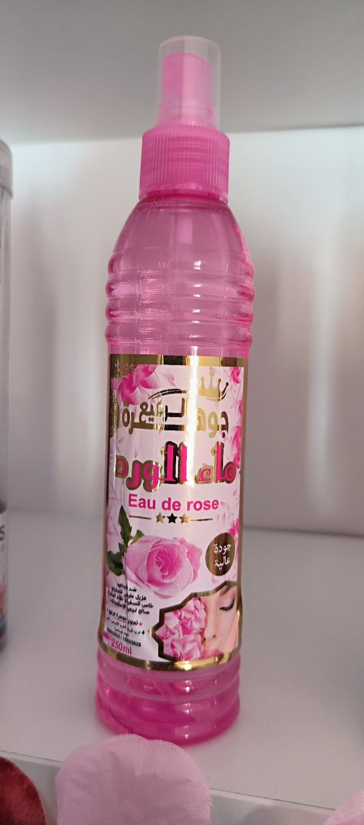 EAU DE ROSE TONER
