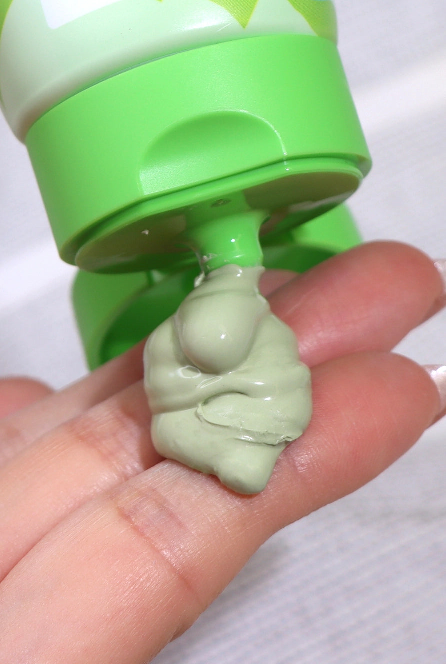 Masque à l'argile au thé vert Oil Control