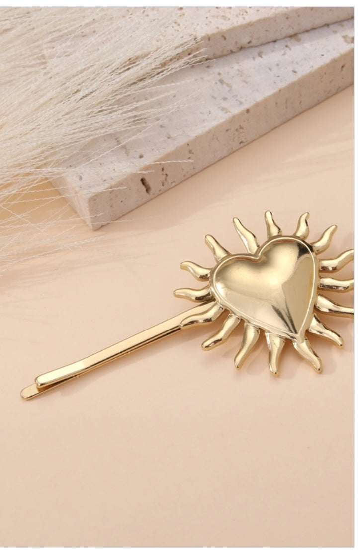 BARRETTE CHEVEUX NASSIBA