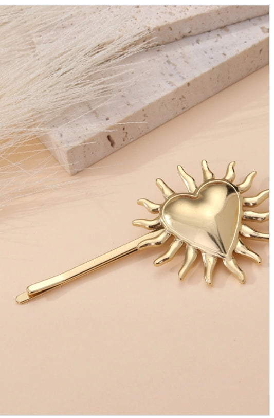 BARRETTE CHEVEUX NASSIBA