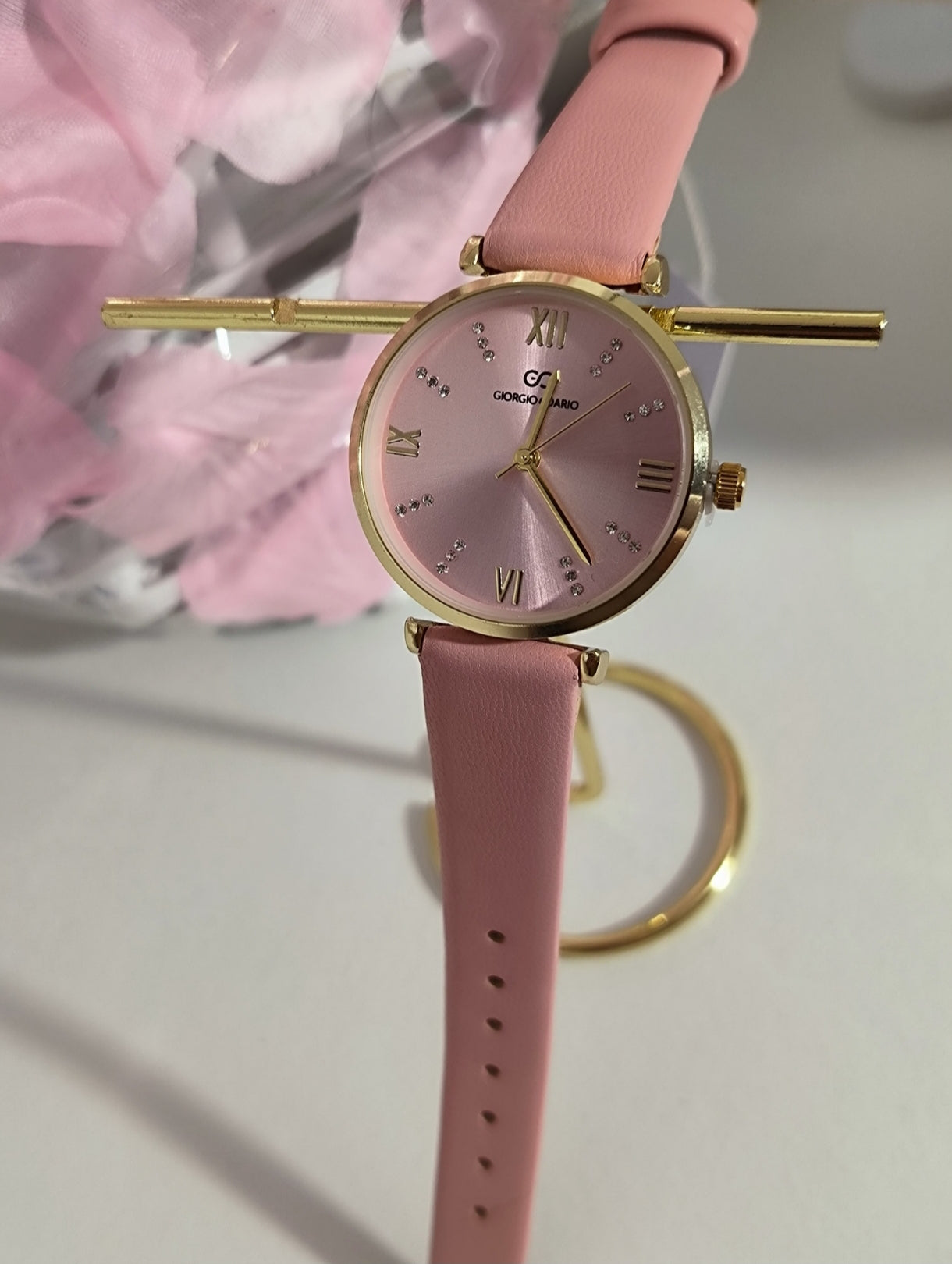 MONTRE GINA ROSE