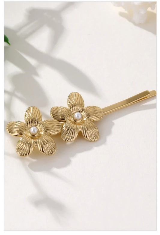 BARRETTE CHEVEUX NICIA