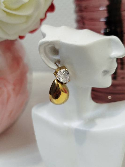 Boucles d'oreilles CHARLIE