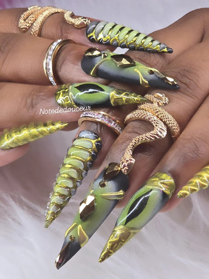 Album Press on Nails