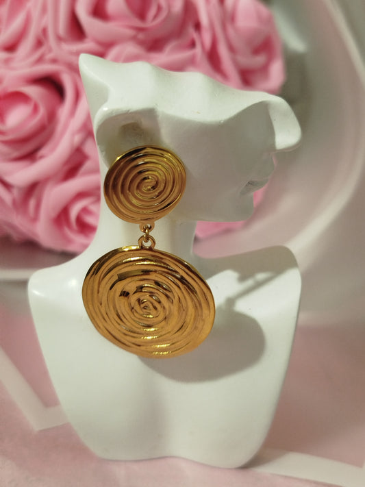 Boucles d'oreilles MELINDA