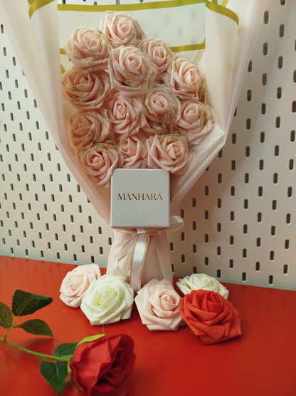 Bouquet Jewels 1 BIJOU AU CHOIX