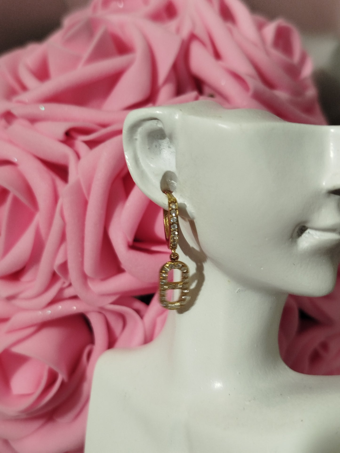 Boucles d'oreilles MILA