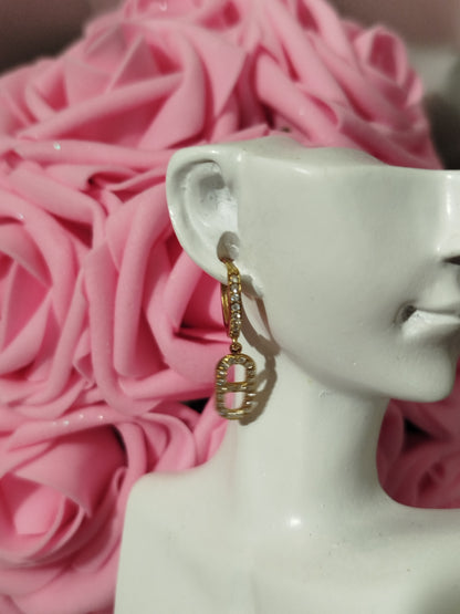 Boucles d'oreilles MILA