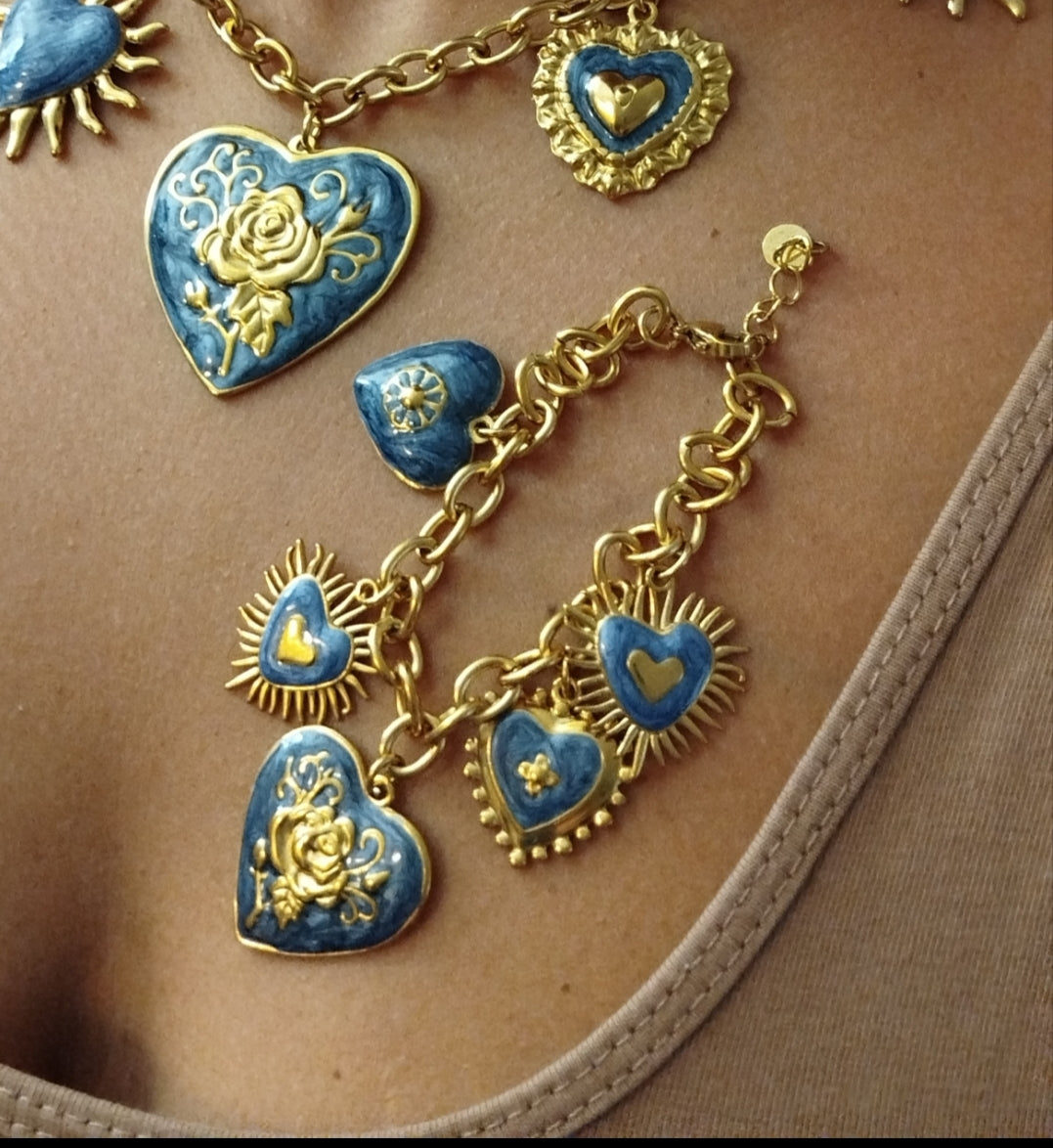 Bracelet ROSANA Bleu