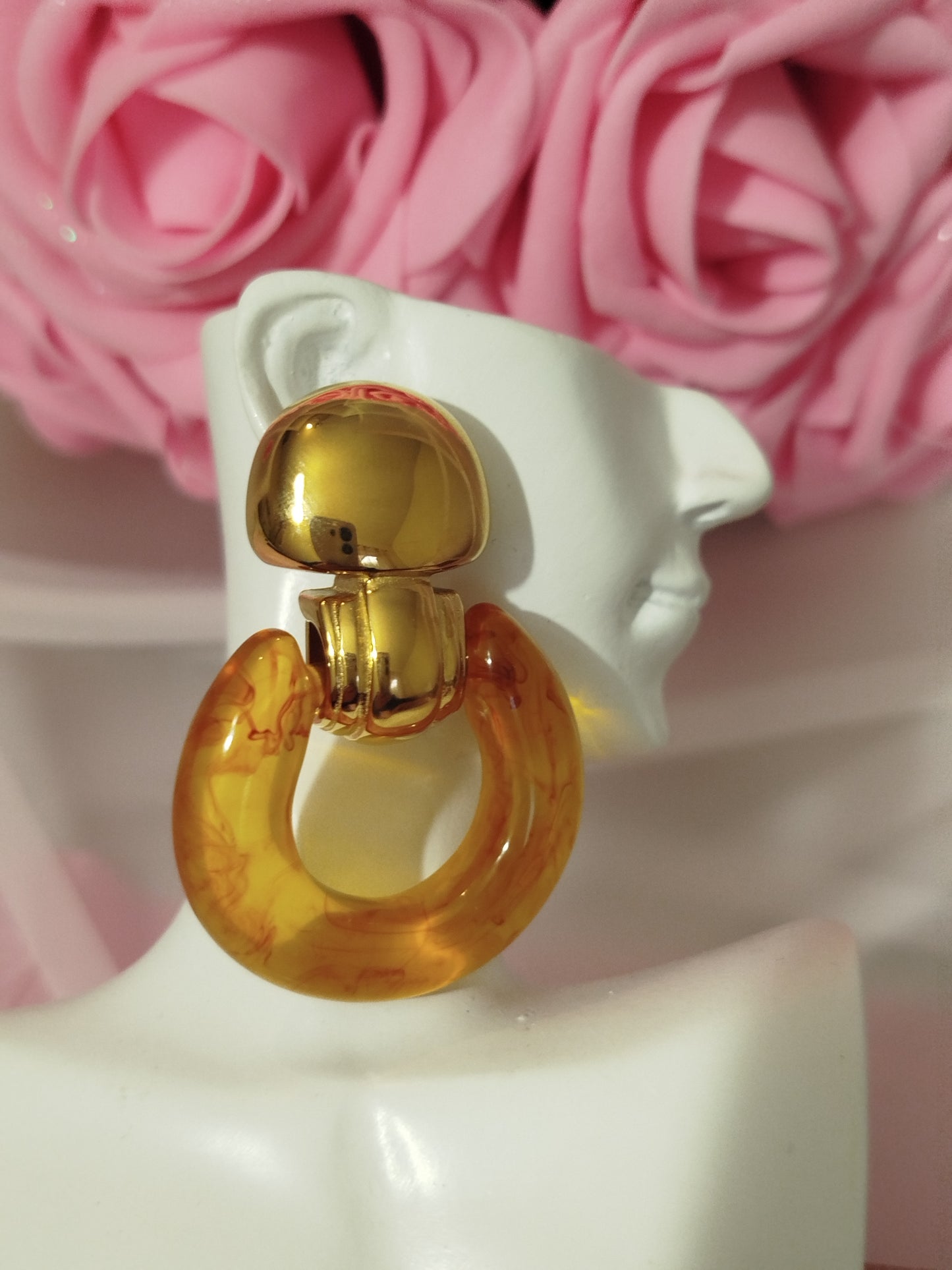 Boucles d'oreilles NINON