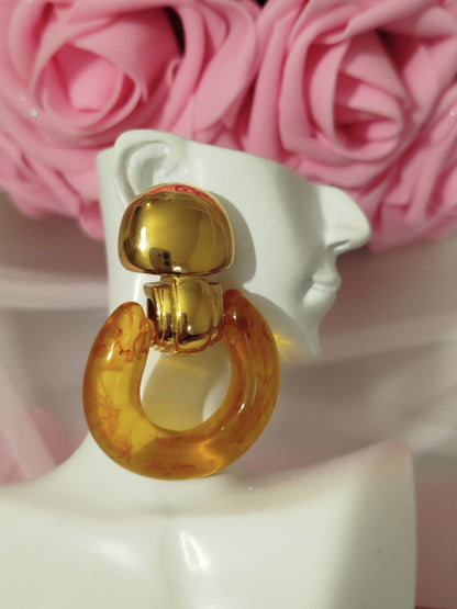 Boucles d'oreilles NINON