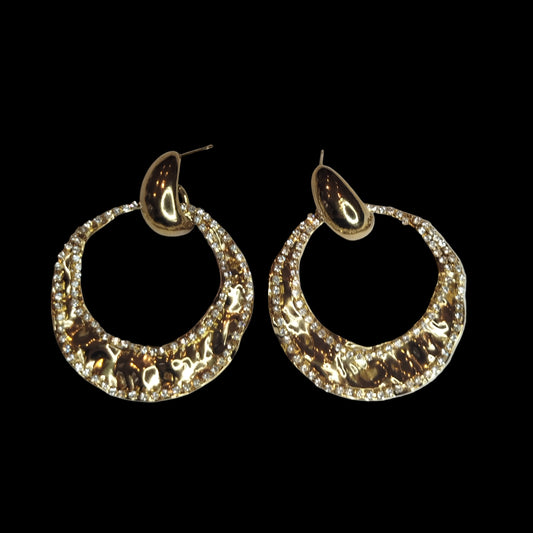 Boucles d'oreilles SABELINE