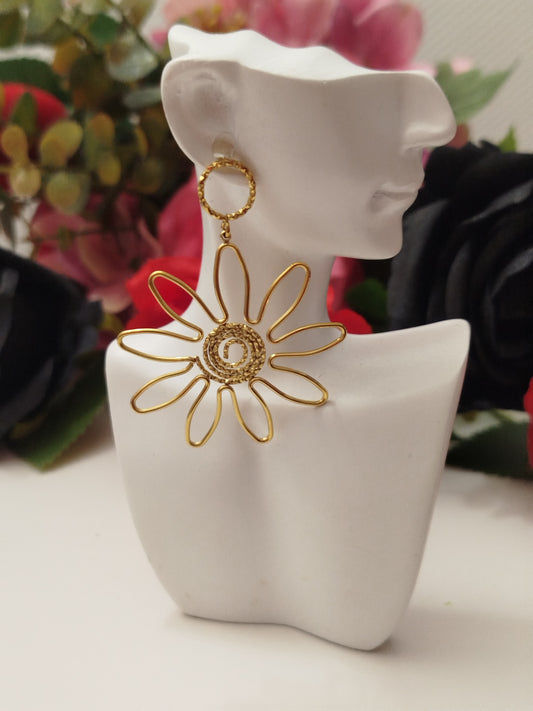 Boucles d'oreilles MELBA