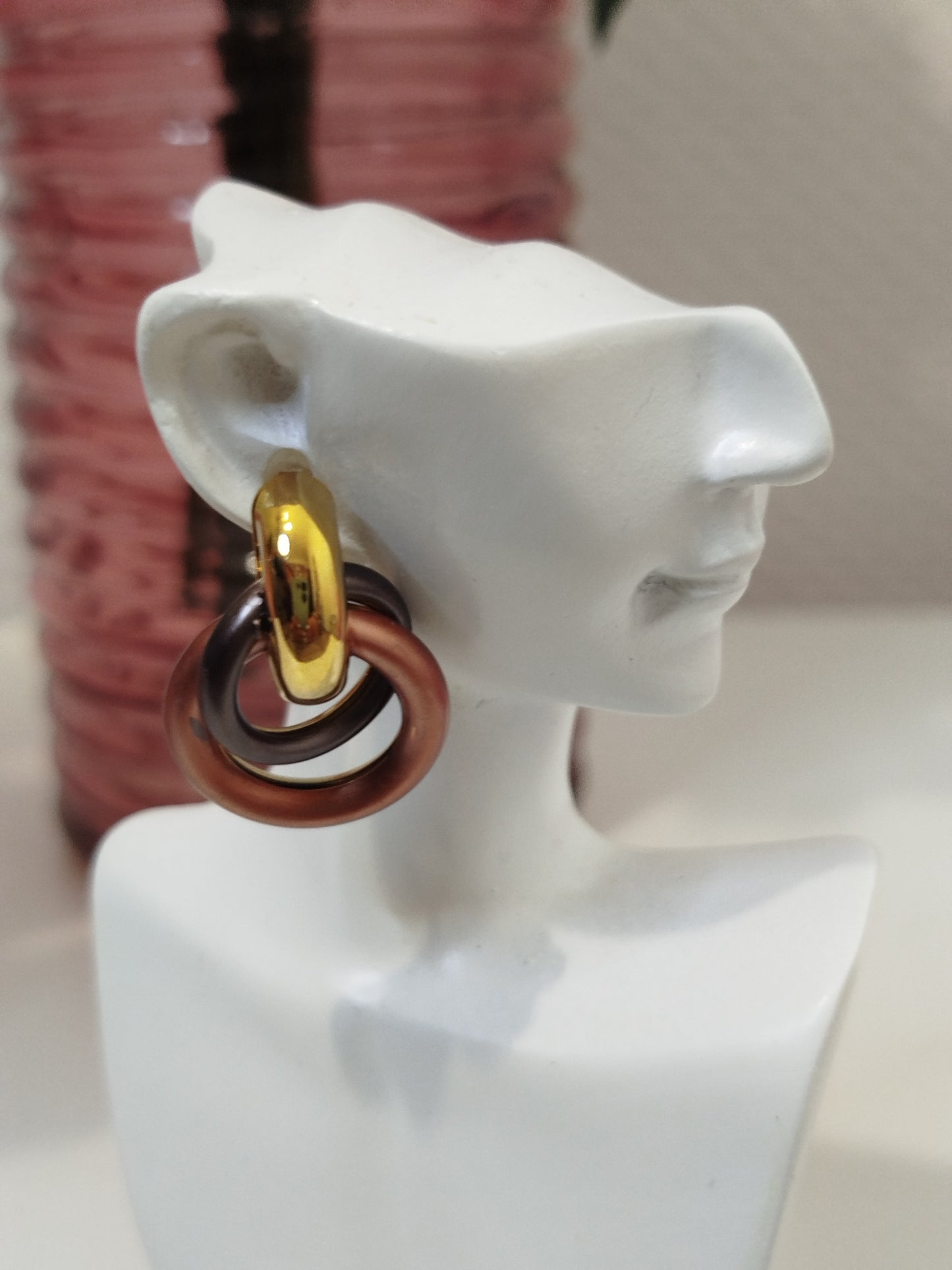 Boucles d'oreilles OUASSILA