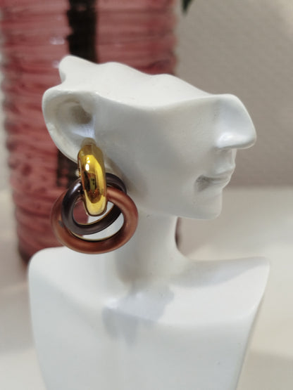 Boucles d'oreilles OUASSILA