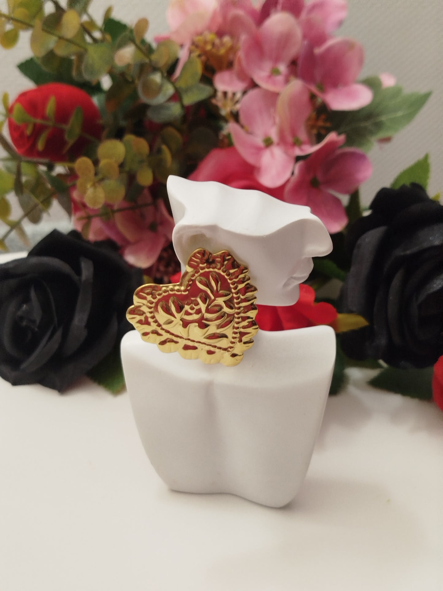 Boucles d'oreilles MEGHANE