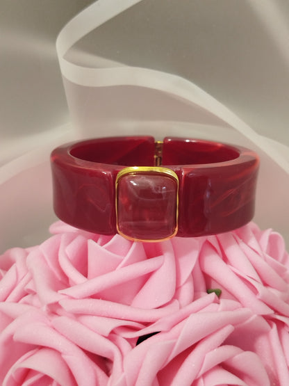 Bracelet ZOÉ Rouge