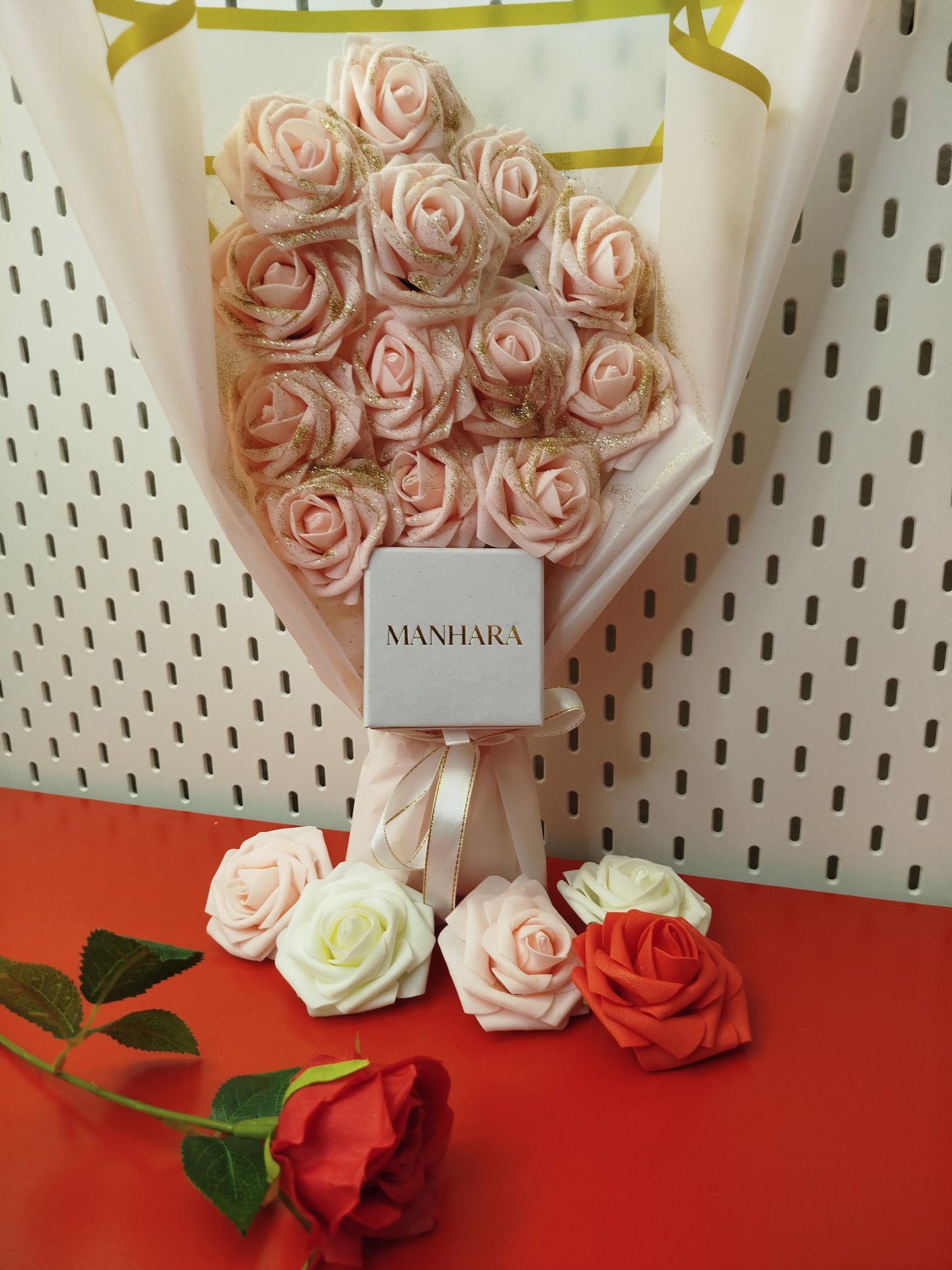 Bouquet Jewels 1 BIJOU AU CHOIX