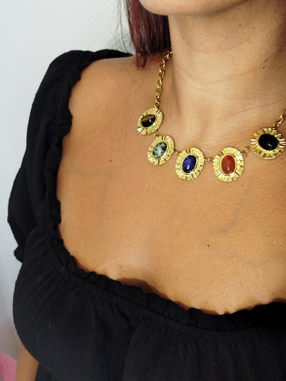 Pré-commande Collier BARBARA