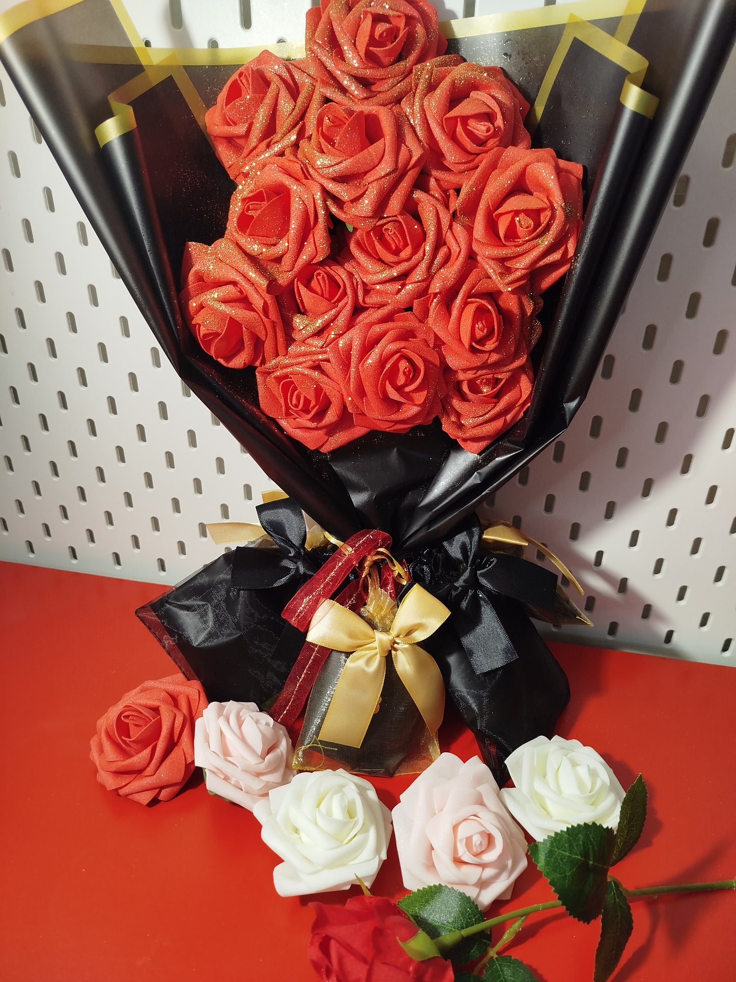 Bouquet Jewels 1 BIJOU AU CHOIX