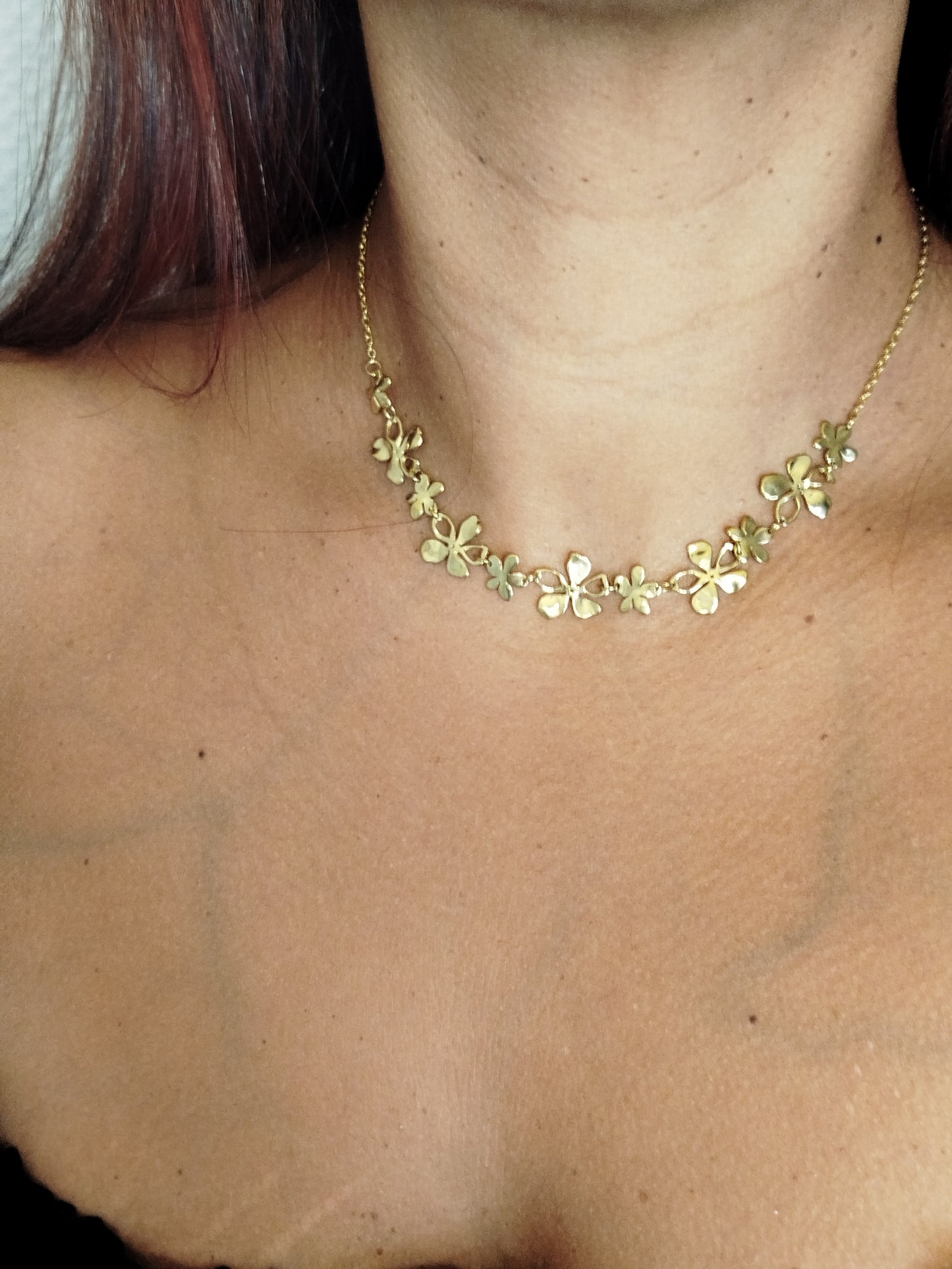 💙Collier CHARLENE